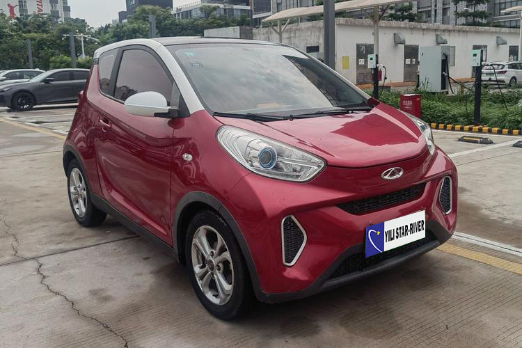 Chery eQ1 2018 151KM